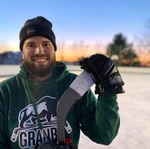 Meet your Posher, Marc-andré